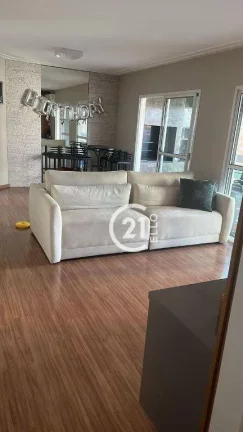 Imagem Apartamento à venda, 120 m² por R$ 2.608.000,00 - Vila Olímpia - São Paulo/SP