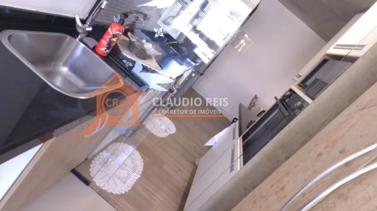 Imagem Apartamento com 2 Quartos à venda, 70m² - Interlagos