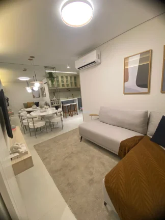 Imagem Apartamentos à venda Residencial Vinea - Área útil 49 a 53 m2 - 2 dormitórios - 1 vaga - Jundiaí / S