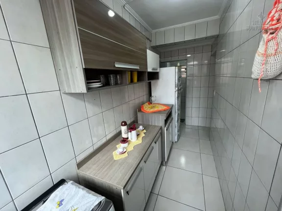 Imagem Veja isso - Ap 1 dmt, mobiliado, Guilhermina, por $240.000