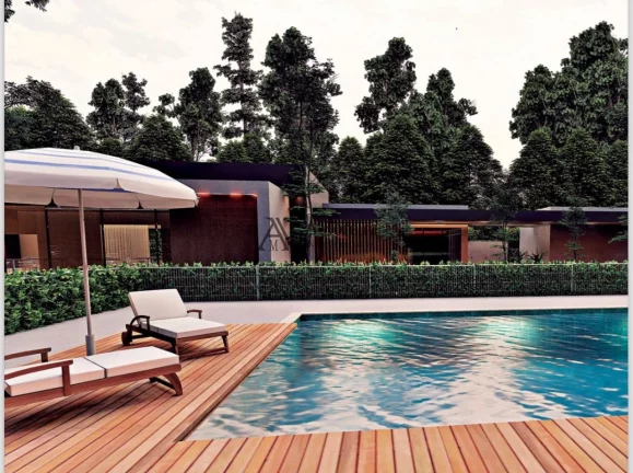 Imagem Terreno em Condomínio à Venda em Louveira-SP, com 336m² de Área