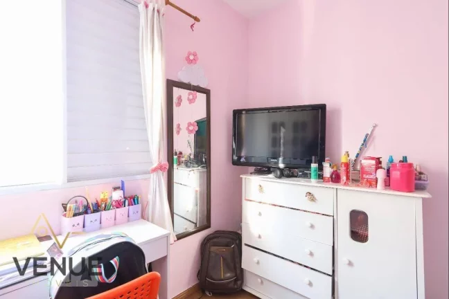 Imagem Apartamento com 2 dormitórios à venda, 52 m² por R$ 330.000,00 - Vila Celeste - São Paulo/SP