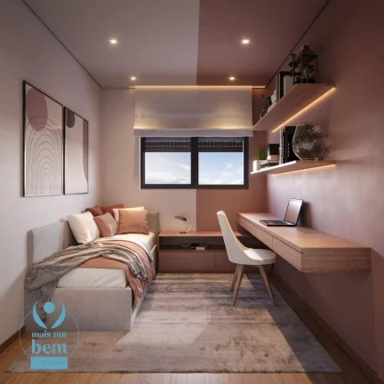 Imagem Apartamento com 3 dormitórios à venda, 73 m² por R$ 723.990,00 - Boa Vista - Curitiba/PR