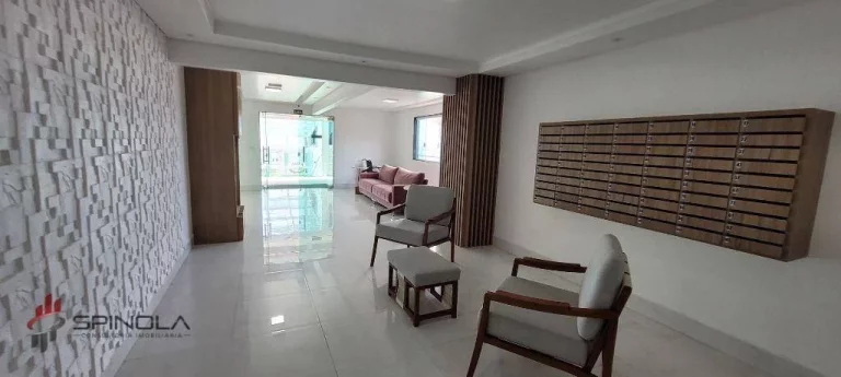 Imagem Apartamento com 2 dormitórios à venda, 70 m² por R$ 600.000,00 - Real - Praia Grande/SP