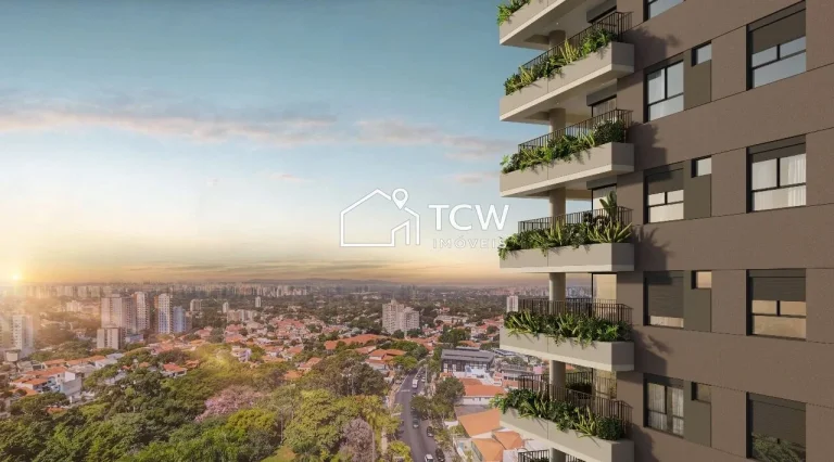 Imagem Apartamento à venda no bairro Vila Madalena - São Paulo/SP, Zona Sul