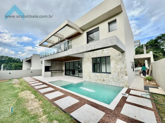 Imagem Casa espetacular em condominio Reserva São Nicolau, Atibaia.