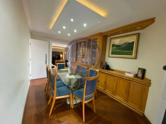 Imagem Apartamento de luxo em Perdizes, São Paulo-SP: 5 quartos, 3 suítes, 2 salas, 4 banheiros, 3 vagas, 155m² de área.