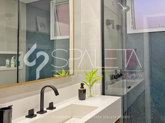 Imagem Lindo apartamento moderno à venda no Grand Garden Residence em Jundiaí