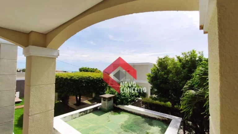 Imagem Casa à venda, 350 m² por R$ 2.900.000,00 - De Lourdes - Fortaleza/CE