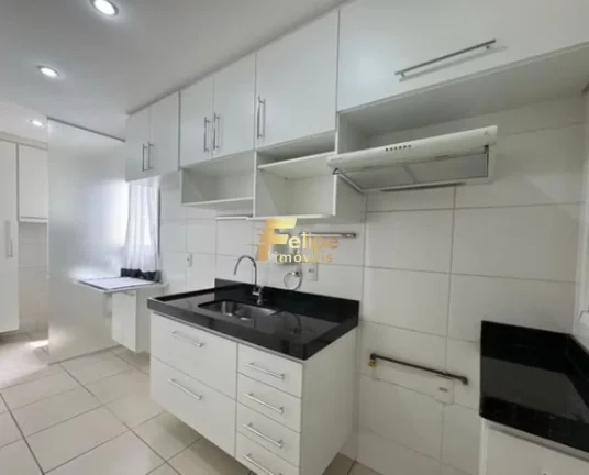 Imagem VENHA CONHECER ESSE BELO APARTAMENTO DE 02 QUARTOS, SENDO 01 SUÍTE, MONTADO E DECORADO, EM SANTA HELENA, VITÓRIA/ES!