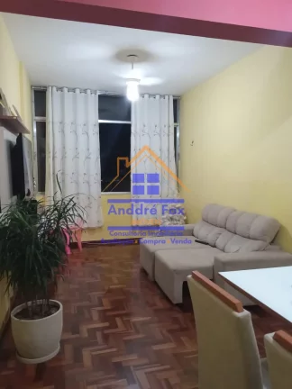 Apartamento, 2 quartos, 2 banheiros, cozinha, 1 vaga de garagem à venda, 70 M², por R$ 375.000 – Grajaú - Rio de Janeiro / RJ.