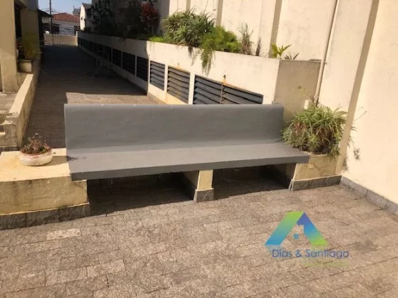 Imagem Apartamento semi mobiliado à venda com 2 dormitórios e 1 vaga em Jabaquara, São Paulo/SP!