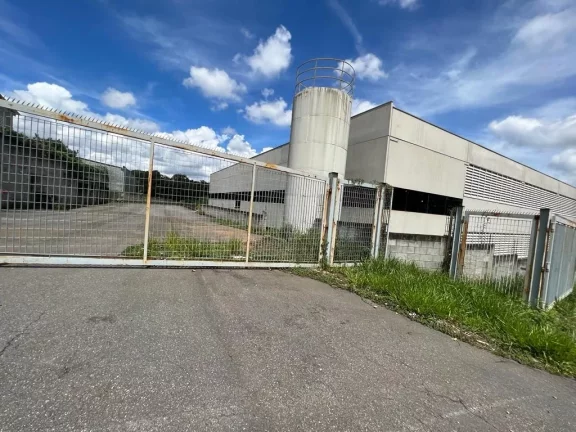 Imagem Galpão, 3377 m² - venda por R$ 9.700.000,00 ou aluguel por R$ 70.598,66/mês - Jardim Janina - Suzano/SP