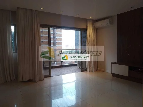 Imagem Lindo apartamento para venda com 125 metros quadrados com 3 quartos no miolo Cambuí - Campinas - SP