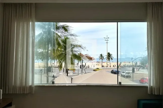 Imagem Apartamento à Venda - Copacabana, 3 Quartos, 140 m2