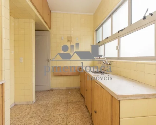Imagem Apartamento incrível à venda para reforma numa das melhores localizações de Higienópolis.
