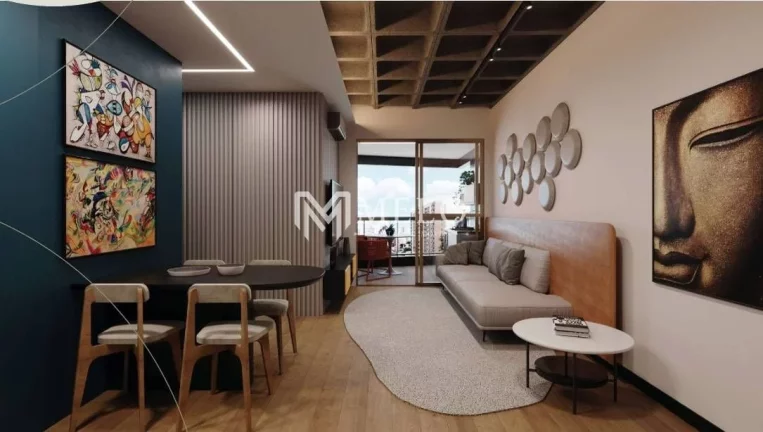 Imagem Oportunidade | ROSARINHO: 70,10m², 02qts, 01suite, 01 vaga...