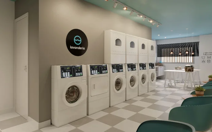 Imagem Apartamento à venda no Centro do Rio de Janeiro-RJ: 2 quartos, 1 sala, 1 banheiro, 54,45 m² de área!
