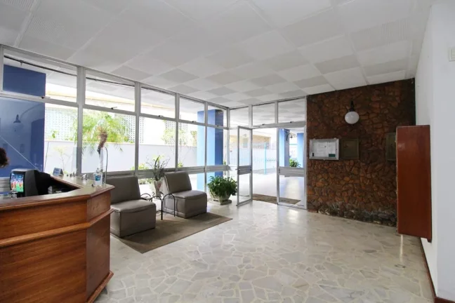 Imagem Apartamento à venda em Porto Alegre, Centro Histórico, com 2 quartos, 66,93m2