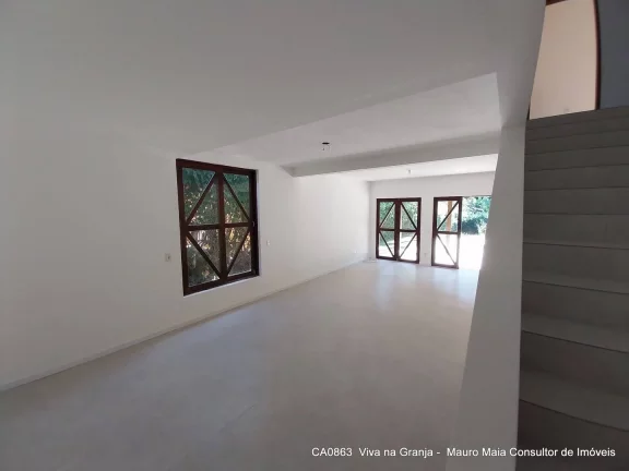Imagem Casa com 4 dormitórios para alugar, 180 m² - Granja Viana - Cotia/SP