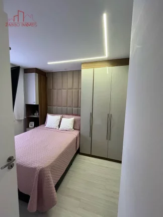 Imagem Apartamento Reformado - 2 Dormitórios - Condomínio Terrazzo Quipá