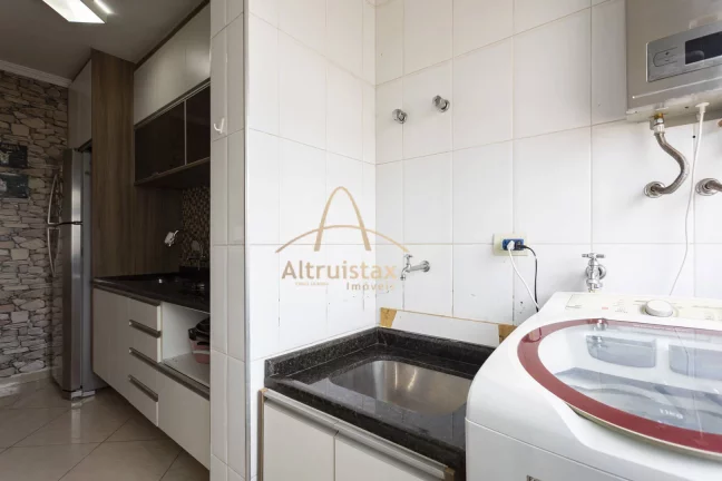 Imagem Apartamento Venda 2 Dormitórios 1 Suíte Jardim D`Abril Osasco