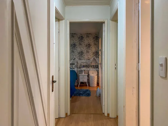 Imagem Apartamento à venda em Campos do Jordão – Com 106m2, área de lazer completa