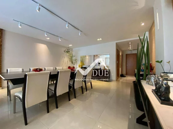 Imagem Apartamento próximo a praia a com 3 dormitórios à venda, 227 m² por R$ 3.400.000 - Embaré - Santos/SP
