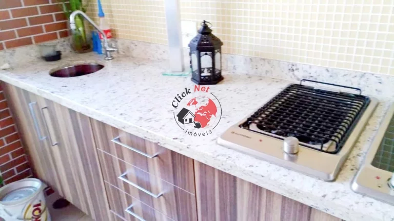 Imagem Oportunidade no bairro Valparaíso! Apartamento com 3 dormitórios e sacada gourmet – conforto e praticidade em localização privilegiada! Santo André
