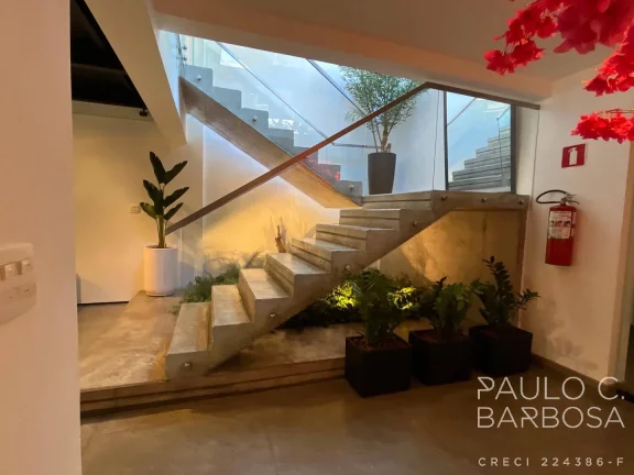 Imagem Vila Madalena Locação - Imóvel Comercial 250m² - 2 + 1 Vagas