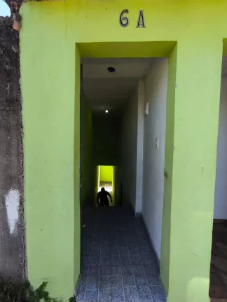 Imagem Casa com 1 Quarto para Alugar, 40 m² em Residencial Lajinha (parque Durval De Barros) - Ibirité