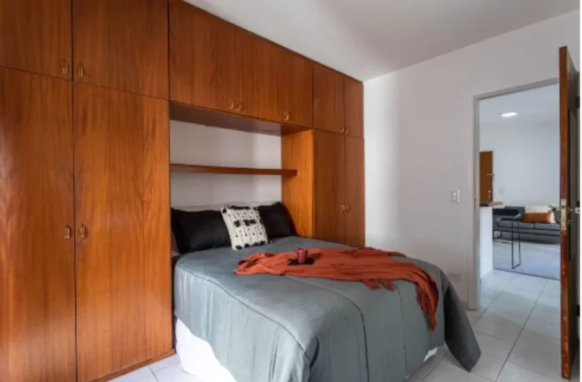 Imagem APARTAMENTO RESIDENCIAL em São Paulo - SP, Moema Pássaros