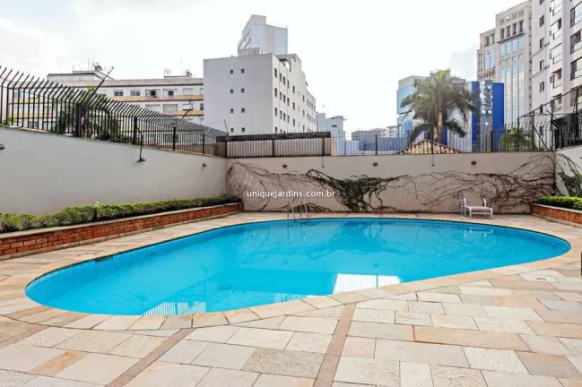 Imagem Apartamento à venda Vila Nova Conceição São Paulo