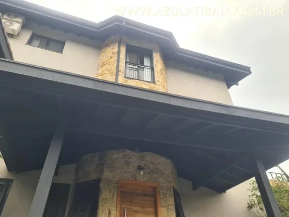 Imagem Casa em Condomínio para Venda em Atibaia, Condominio Flamboyant, 4 dormitórios, 4 suítes, 6 banheiros, 5 vagas