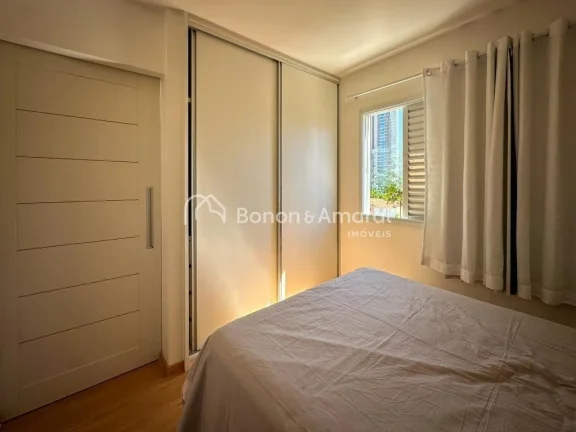 Imagem Apartamento para locação no Cambuí em Campinas/SP. Imóvel moderno e funcional, ideal para quem b...