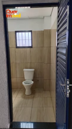 Imagem Galpão Comercial para Locação em Ribeirão Preto-SP, Bairro Bonfim Paulista: 1 Sala, 2 Banheiros, 1 Vaga de Garagem, 330m².