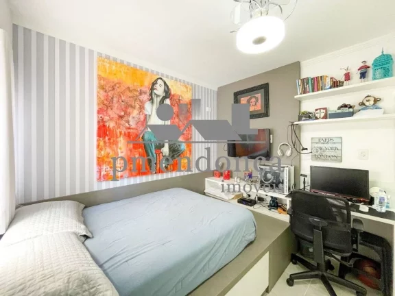 Imagem Apartamento a venda na Rua Cardoso de Almeida com 3 quartos( 1 suite )e 1 vaga, 114m²