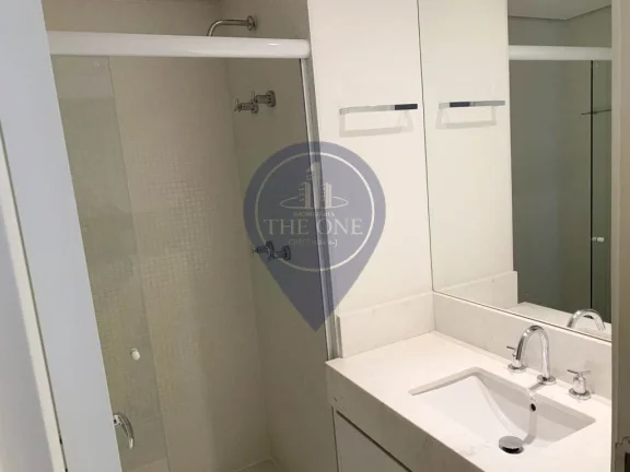 Imagem Studio de Luxo no Brooklin Paulista, São Paulo-SP: 1 quarto, 2 salas, 1 banheiro, 1 vaga de garagem, 43,80m² de área.