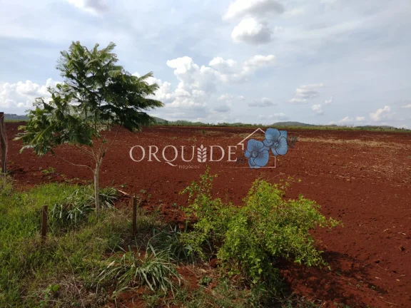 Chácara à venda à 30 Km de Rio Verde-GO com casa. Aproveite essa oportunidade!