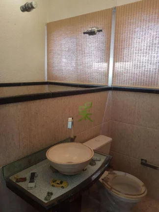 Imagem Casa em condomínio à venda, 335 m² com 4 suítes, 4 vagas - Jardim Monte Alegre - Taboão da Serra/SP