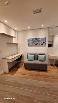 Imagem Apartamento Studio em Consolação, São Paulo/SP