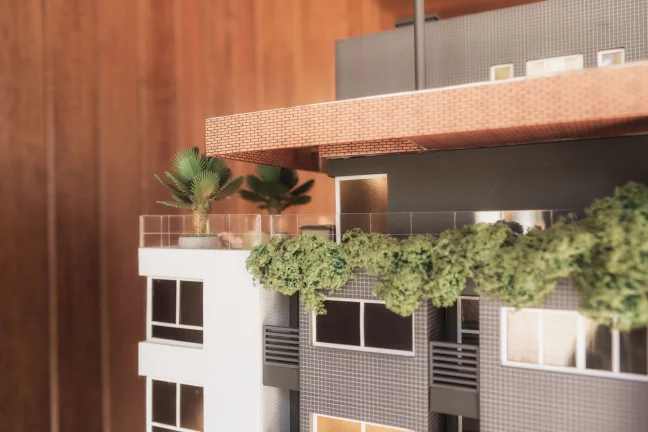 Imagem Apartamento à venda em Torres, Predial, com 3 quartos, 110,6m²