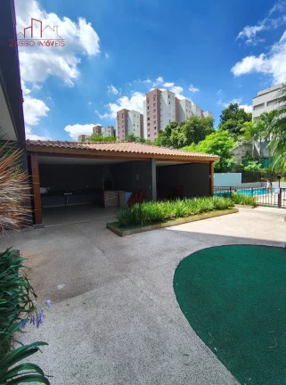 Imagem Studio - 32m² - Condomínio Park Jardim Sul
