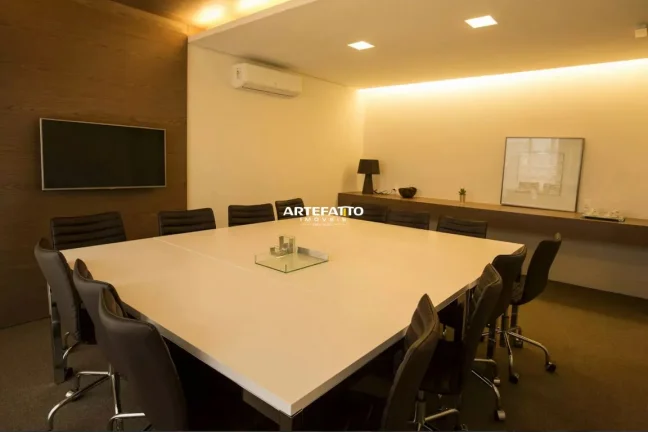 Imagem Sala com 60mts + 2 vagas garagem - Próximo à Ponte Estaiana ... Marginal Pinheiros