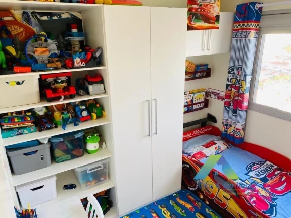 Imagem Apartamento com 3 Quartos à Venda, 65 m² por R$ 614.990