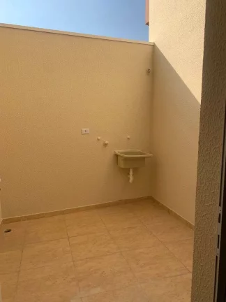 Imagem Apartamento com 2 dormitórios à venda, 50 m² por R$ 298.000,00 - Jardim do Estádio - Santo André/SP