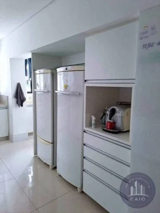 Imagem Apartamento com 3 dormitórios, para venda 163m² por R$ 1.775.000 Alphaville