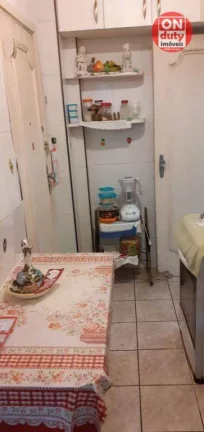 Imagem Apartamento à venda, 100 m² por R$ 670.000,00 - Gonzaga - Santos/SP