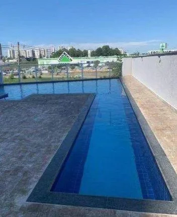 Imagem Apartamento para alugar, 44 m² por R$ 3.200,00/mês - Jardim São Carlos - Sorocaba/SP