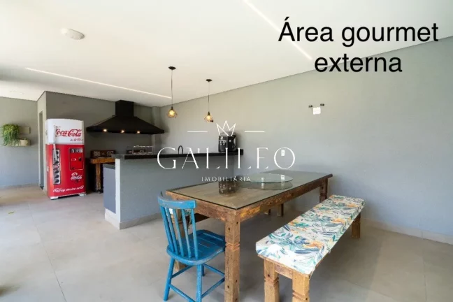 Imagem CASA COM PISCINA Á VENDA NO CONDOMÍNIO RESERVA DA SERRA EM JUNDIAÍ -SP